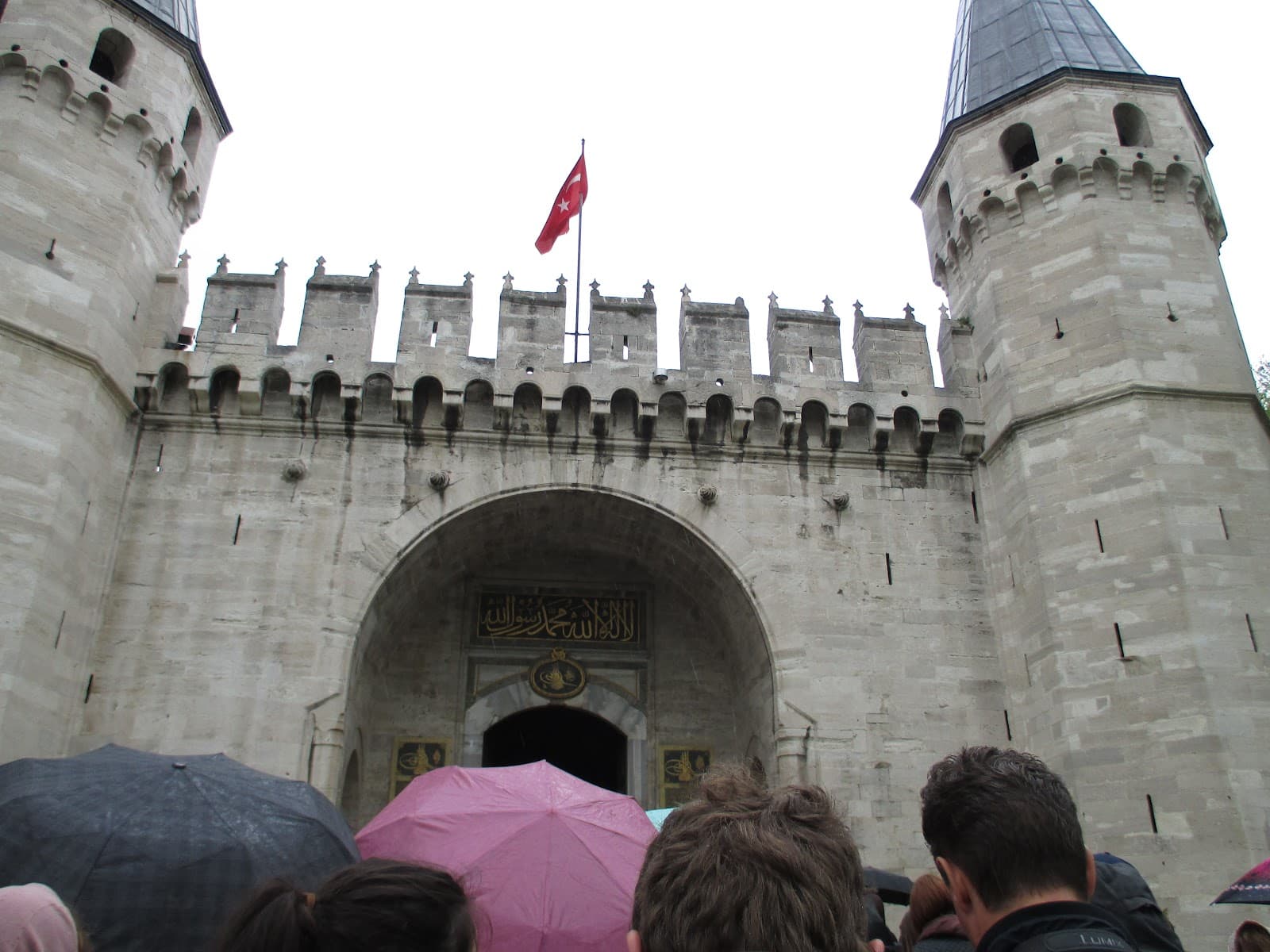 Topkapi Palace - Image 1