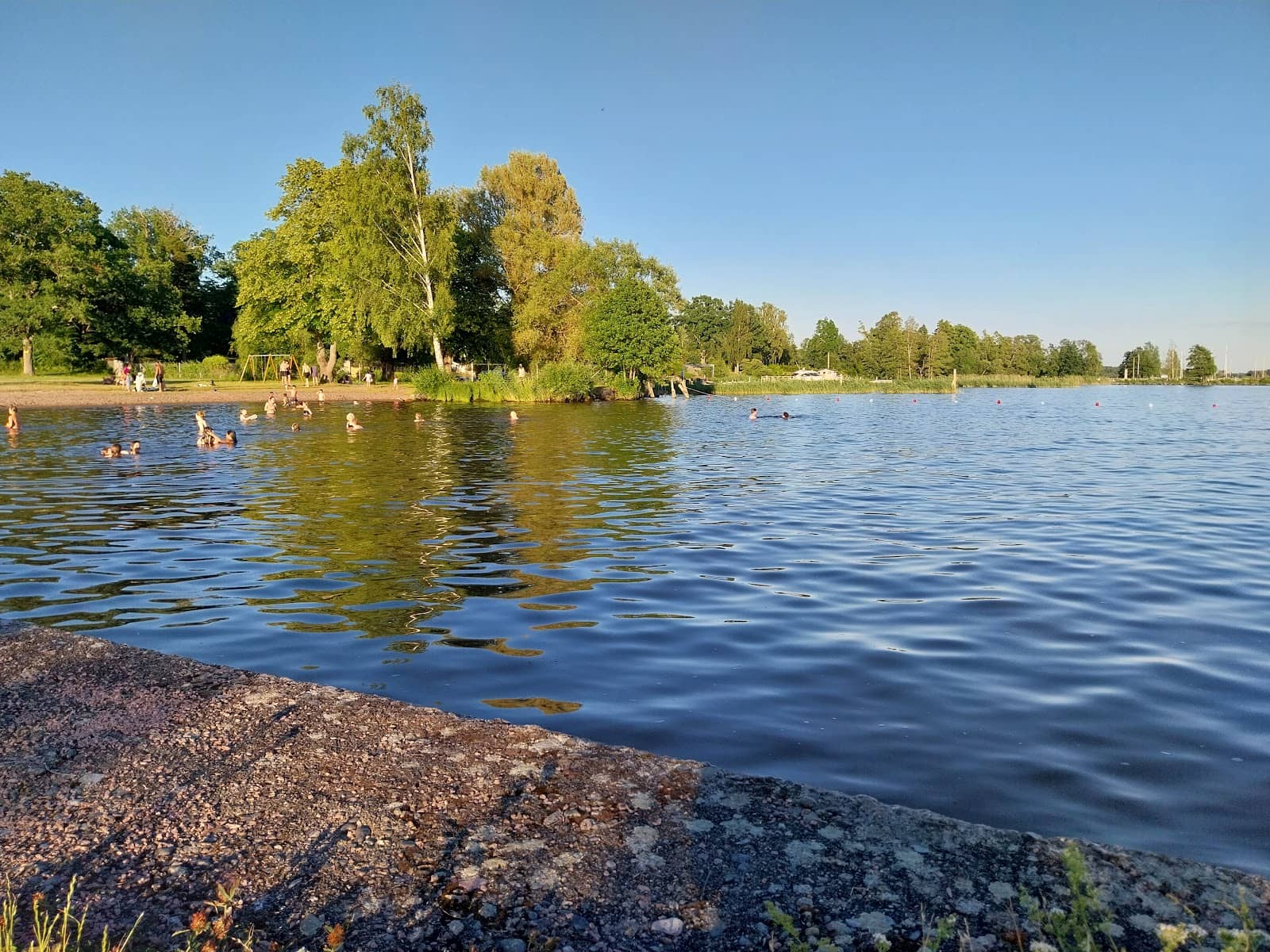 Barbecue & Picnic Zone