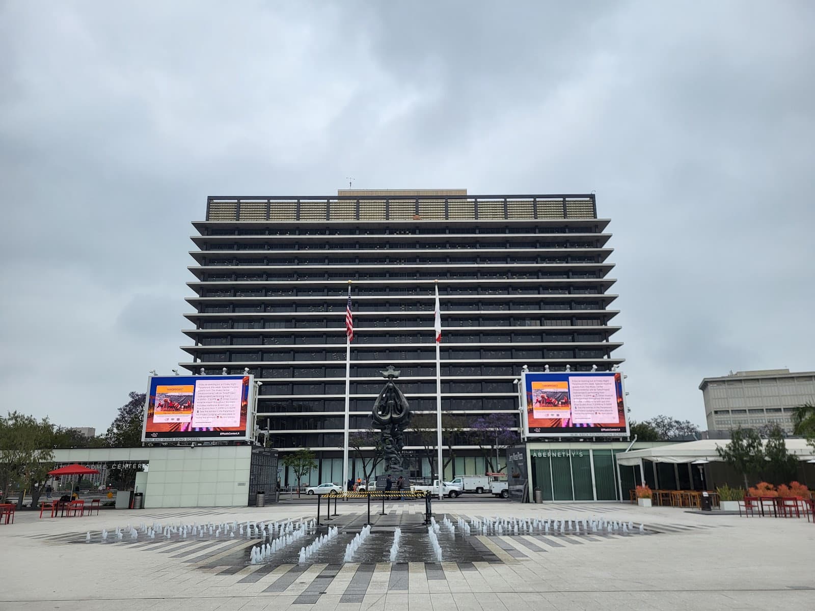 LA DWP Building - Image 1