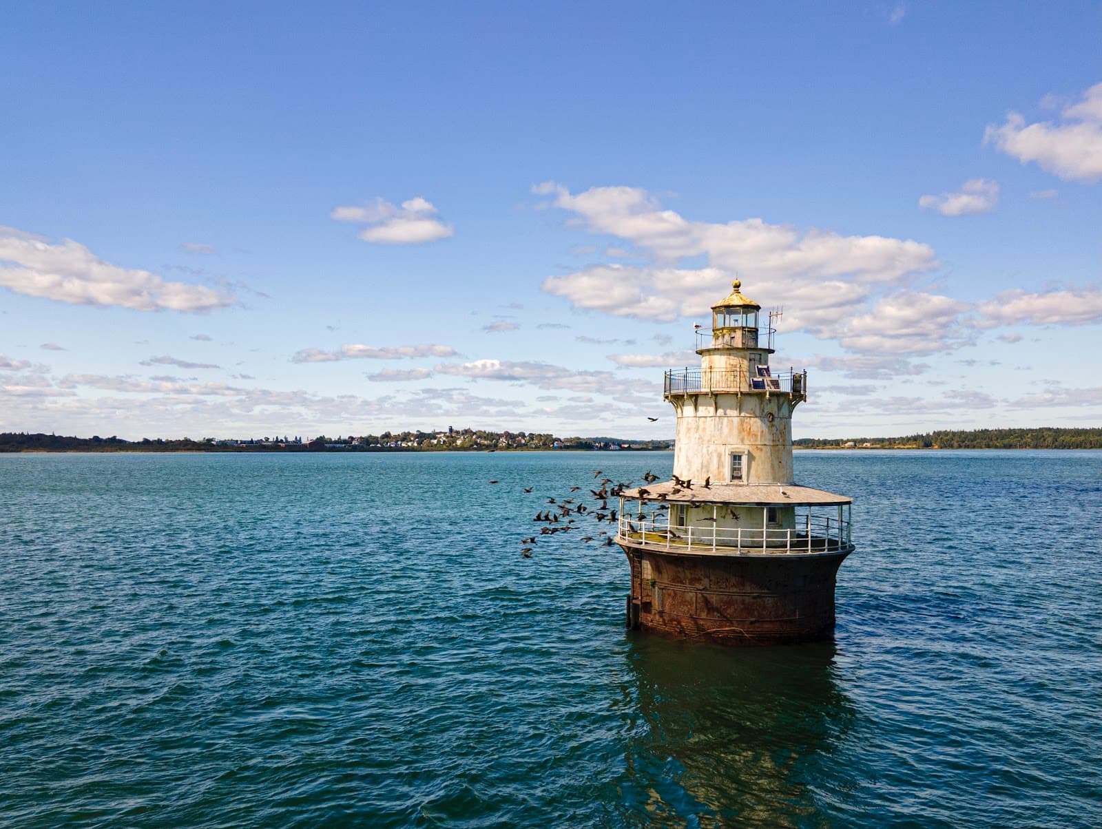 Lubec Channel Light - Image 1