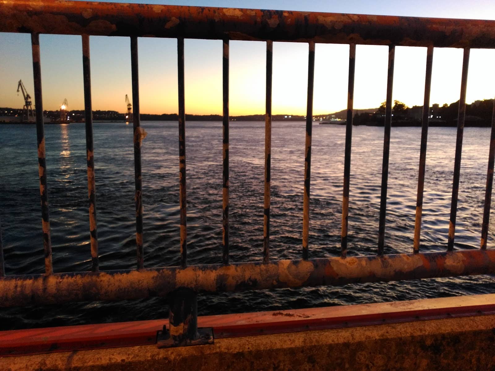 Fishermen's Morning Spot