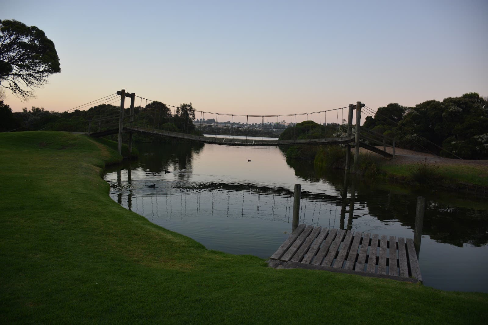 Lake Pertobe Warrnambool - Image 1