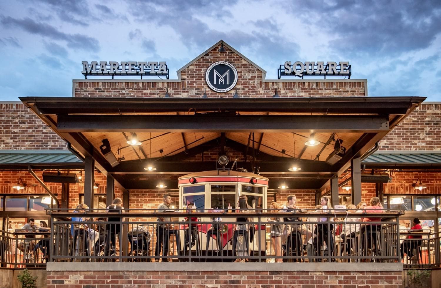 Marietta Square Market - Image 1