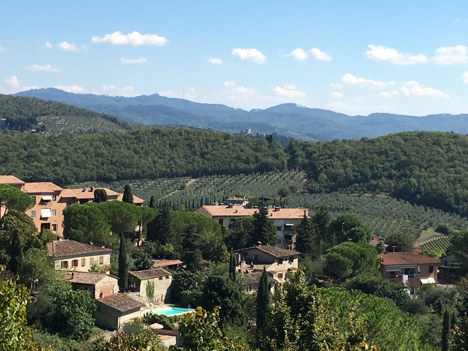 Radda in Chianti Historic Center - Image 1