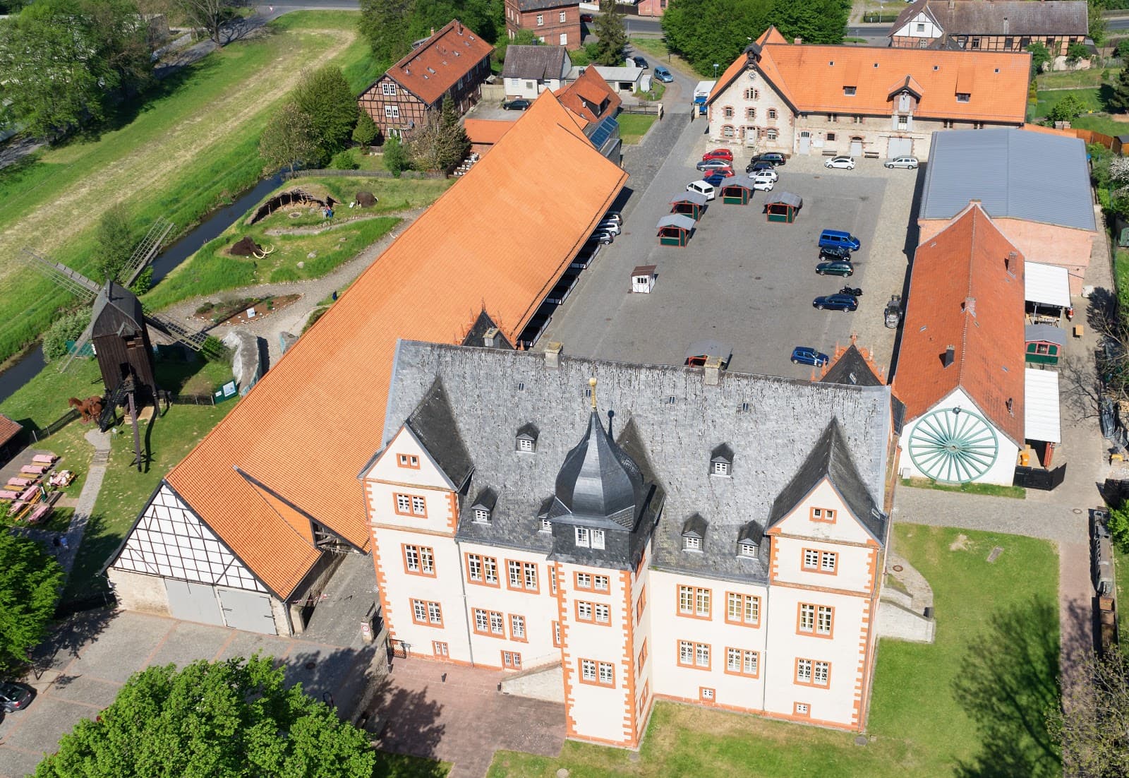 Schloss Salder (Städtisches Museum Salzgitter) - Image 1