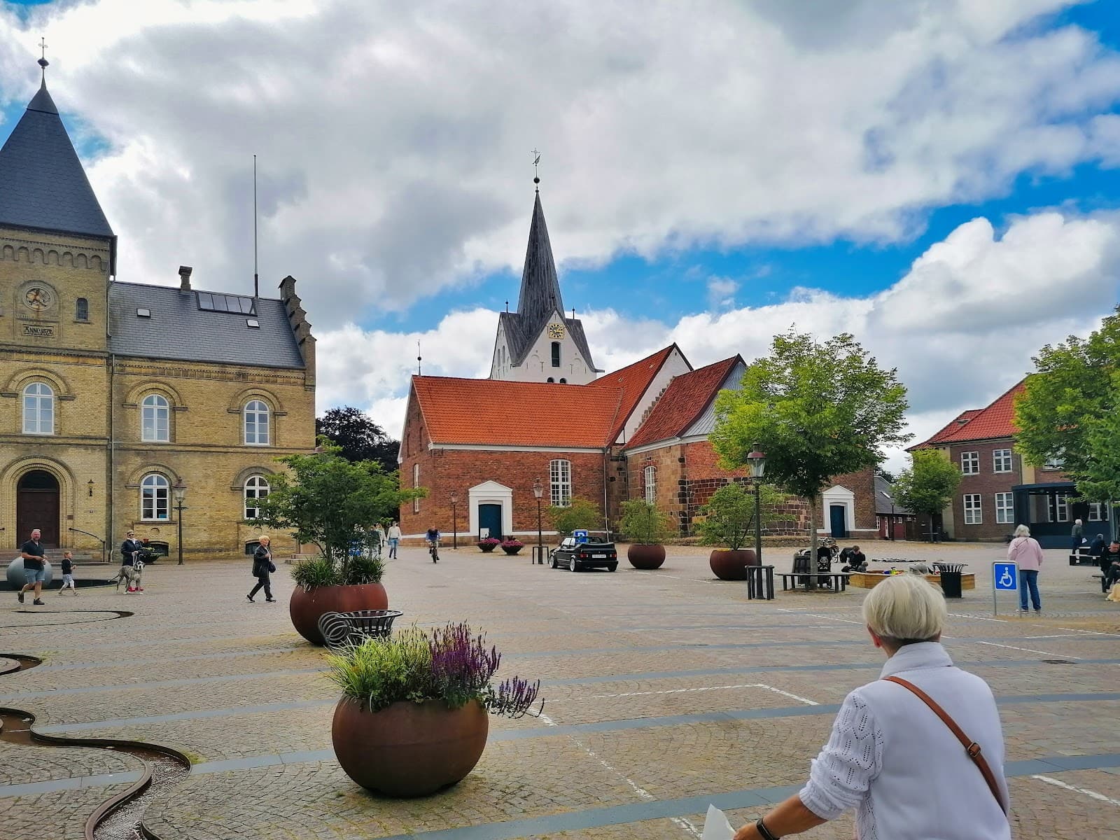 Torvet (Varde Square) - Image 1