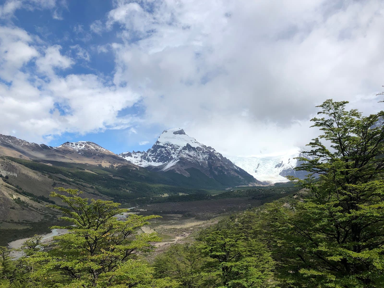Mirador del Torre El Chaltén - Image 1