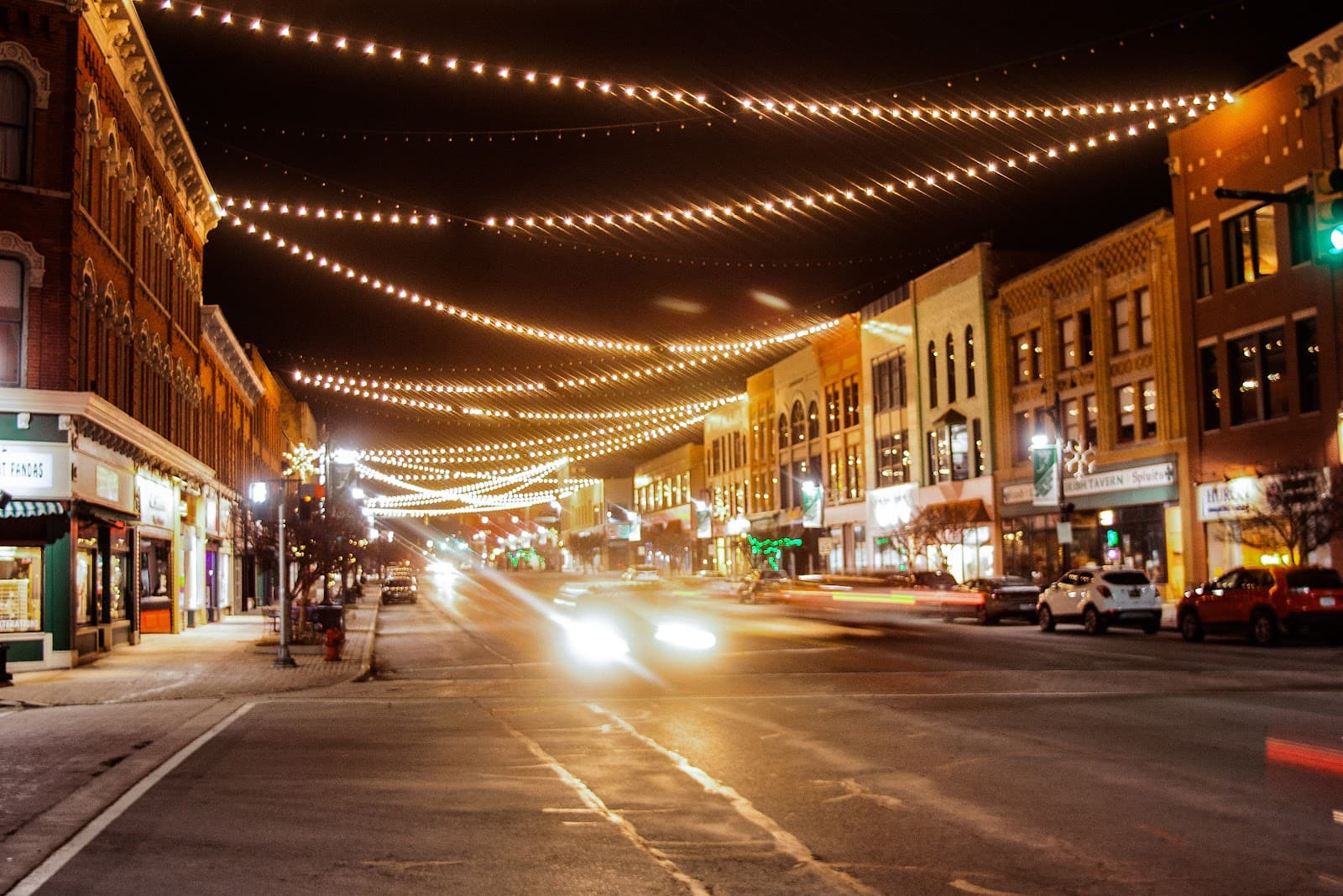 Olde Town Historic District - Image 1