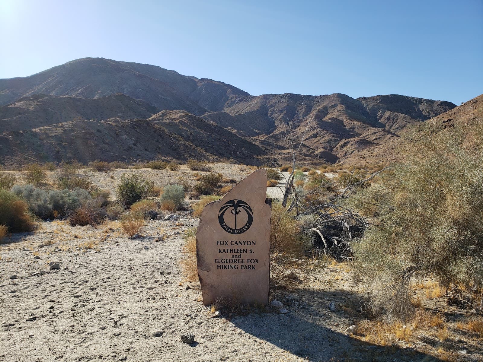 Cahuilla Hills Park - Image 1