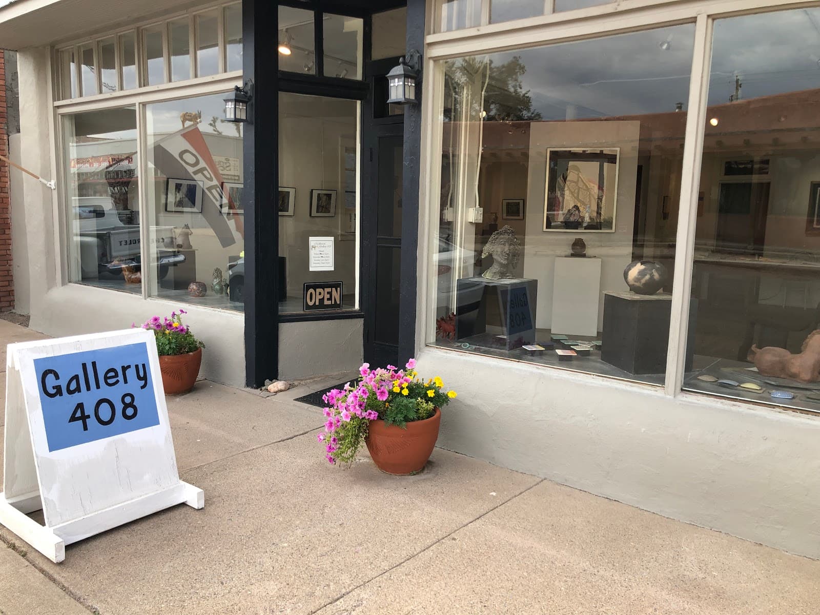 Carrizozo 12th Street Arts District - Image 1