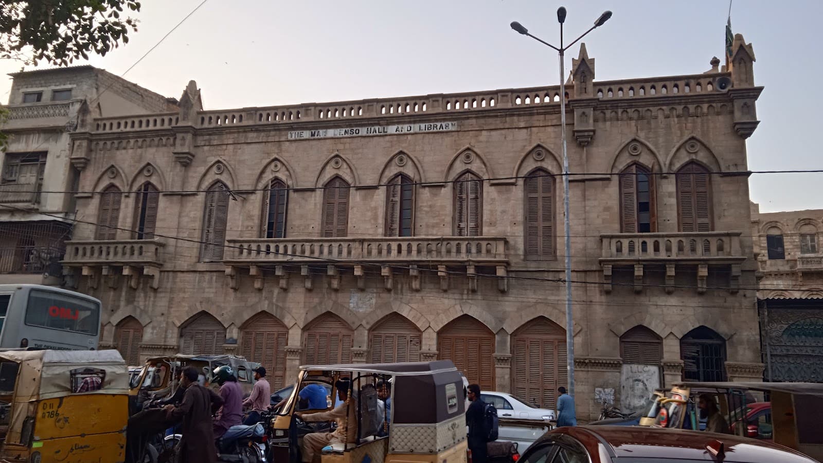 Denso Hall - Image 1