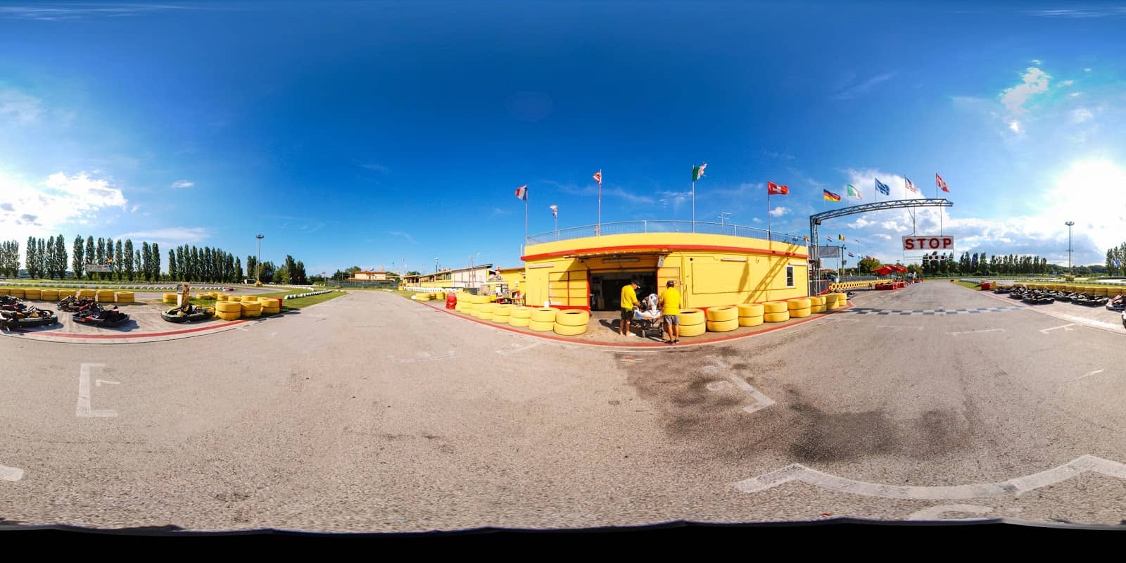Faster Kart Experience