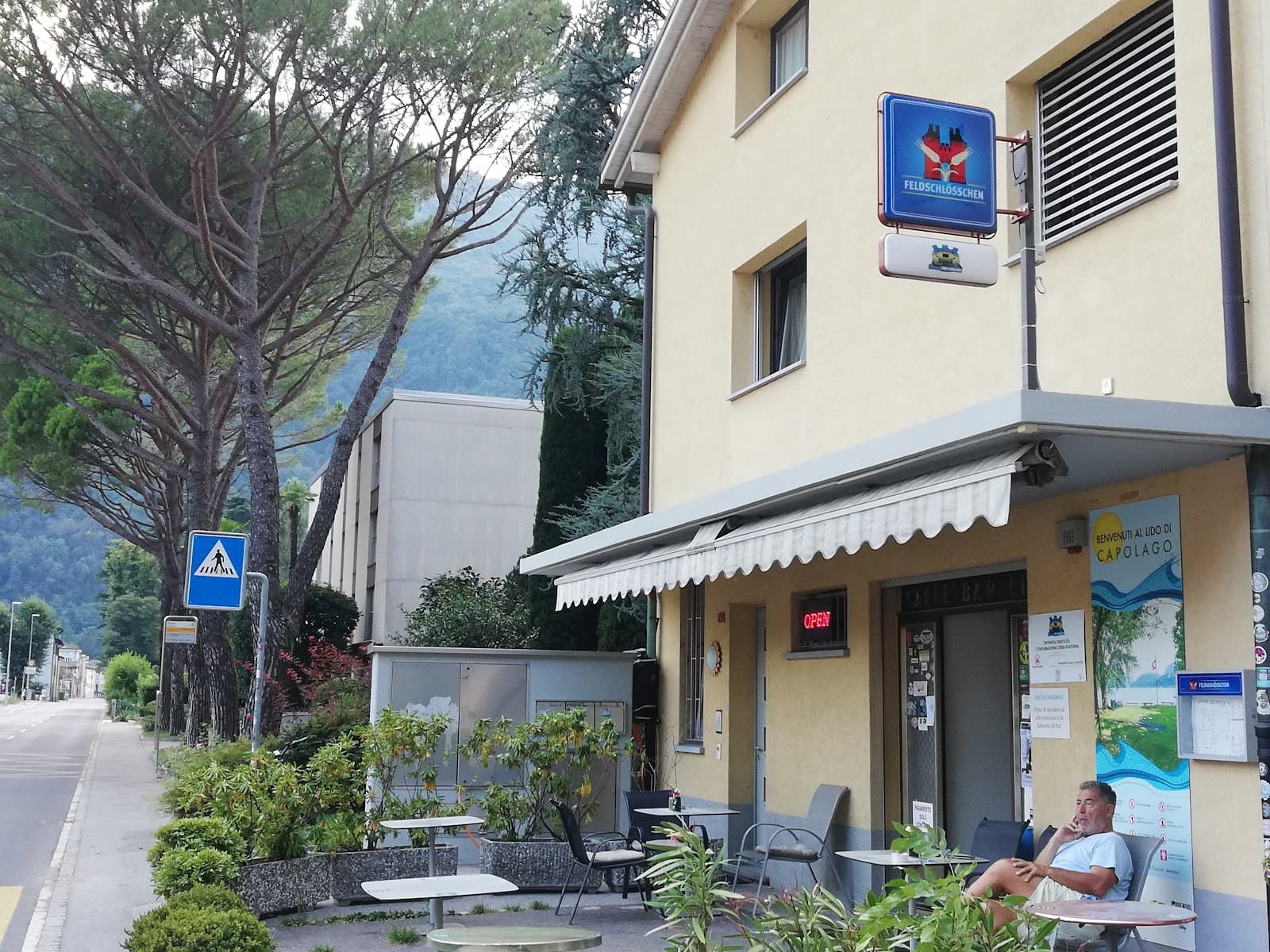 Lido di Capolago - Image 1