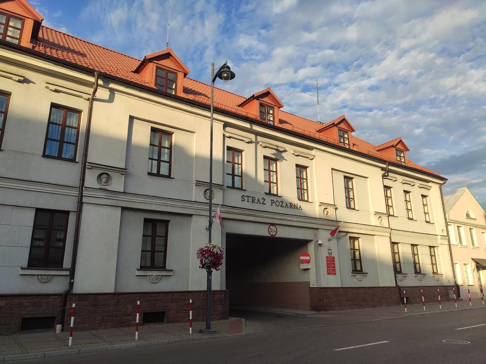 Historical Ambiance