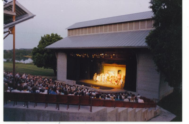 Hill Country Arts Foundation & The Point Theatre - Image 1
