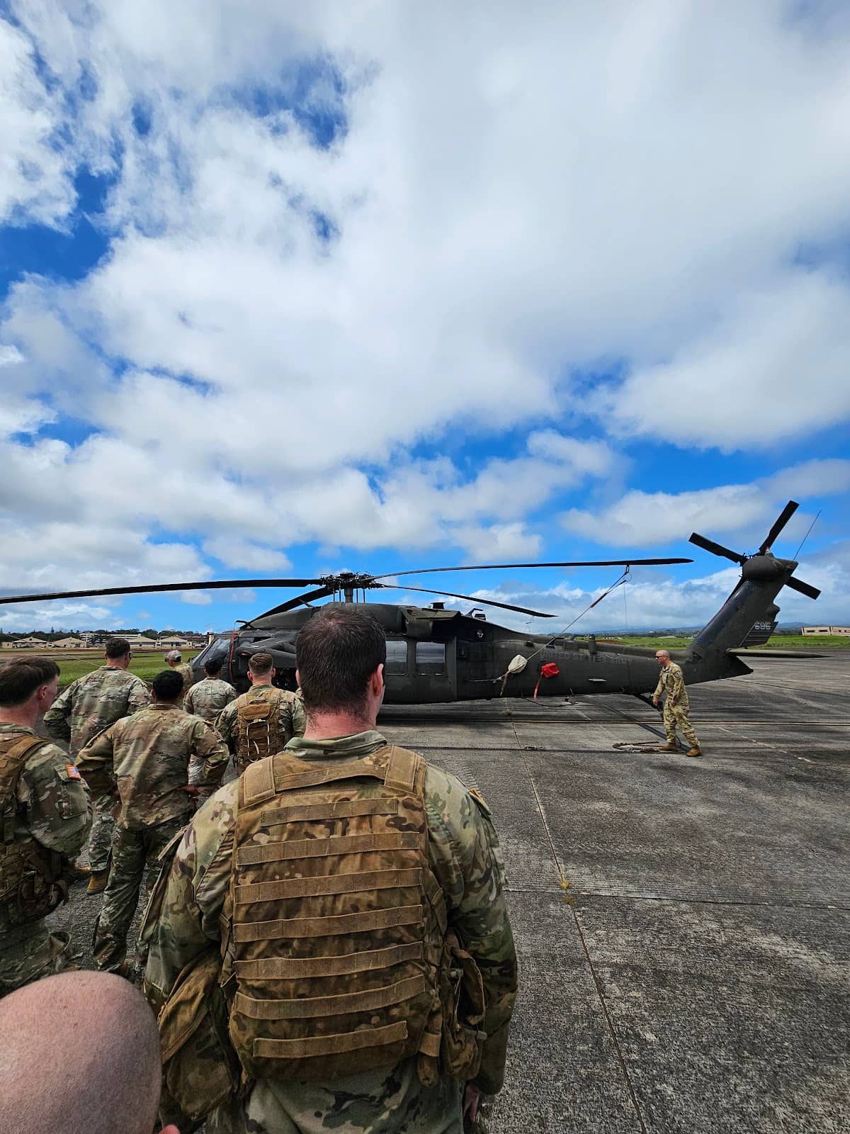Military Life Glimpses