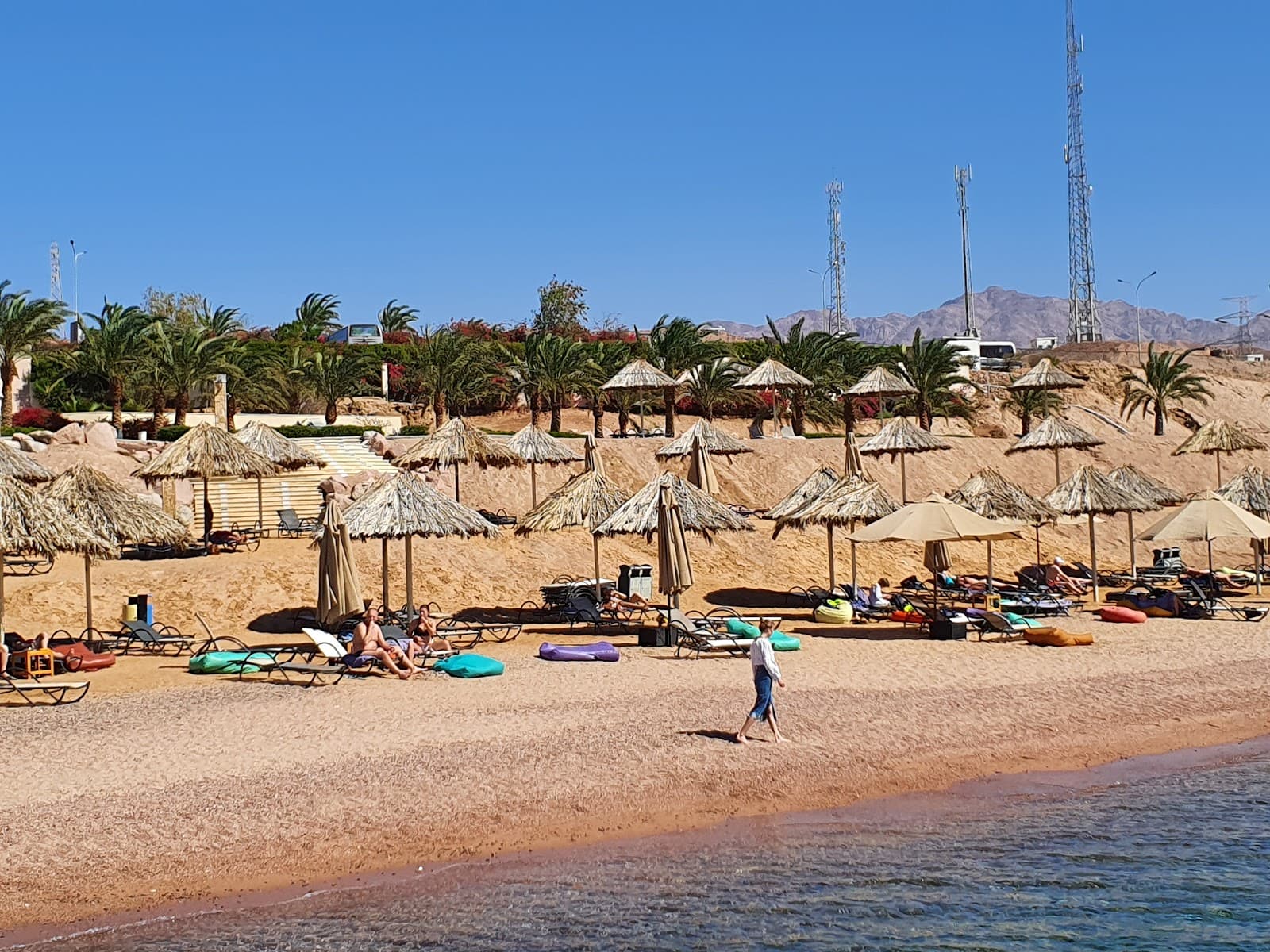 Berenice Beach Club Aqaba - Image 1