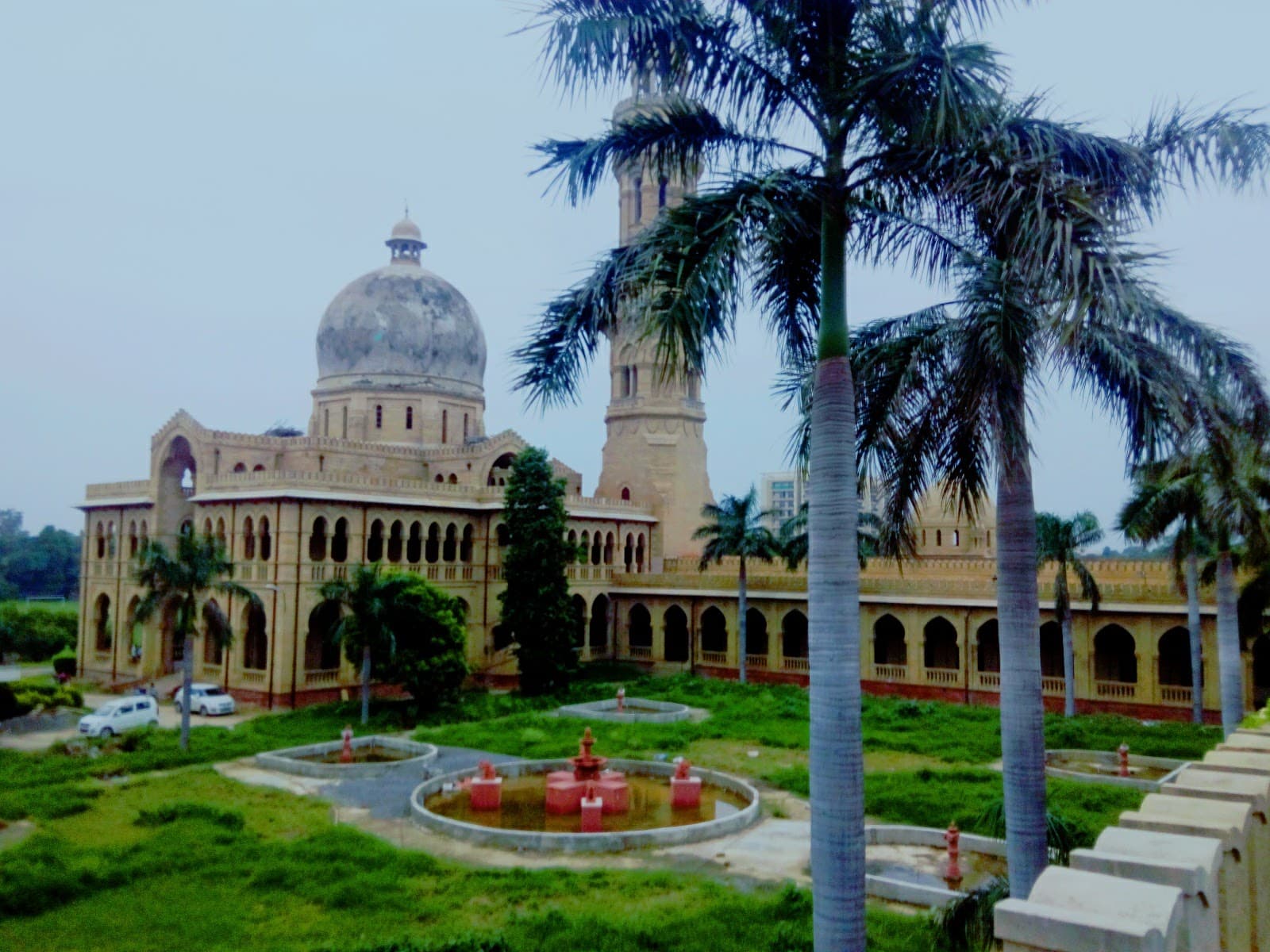 Muir Central College - Image 1