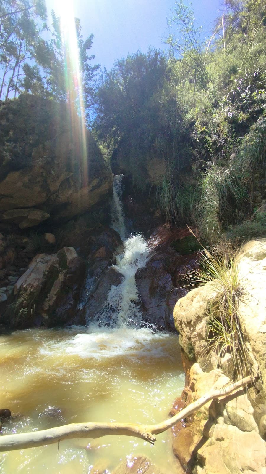 Catarata de Póngor - Image 1