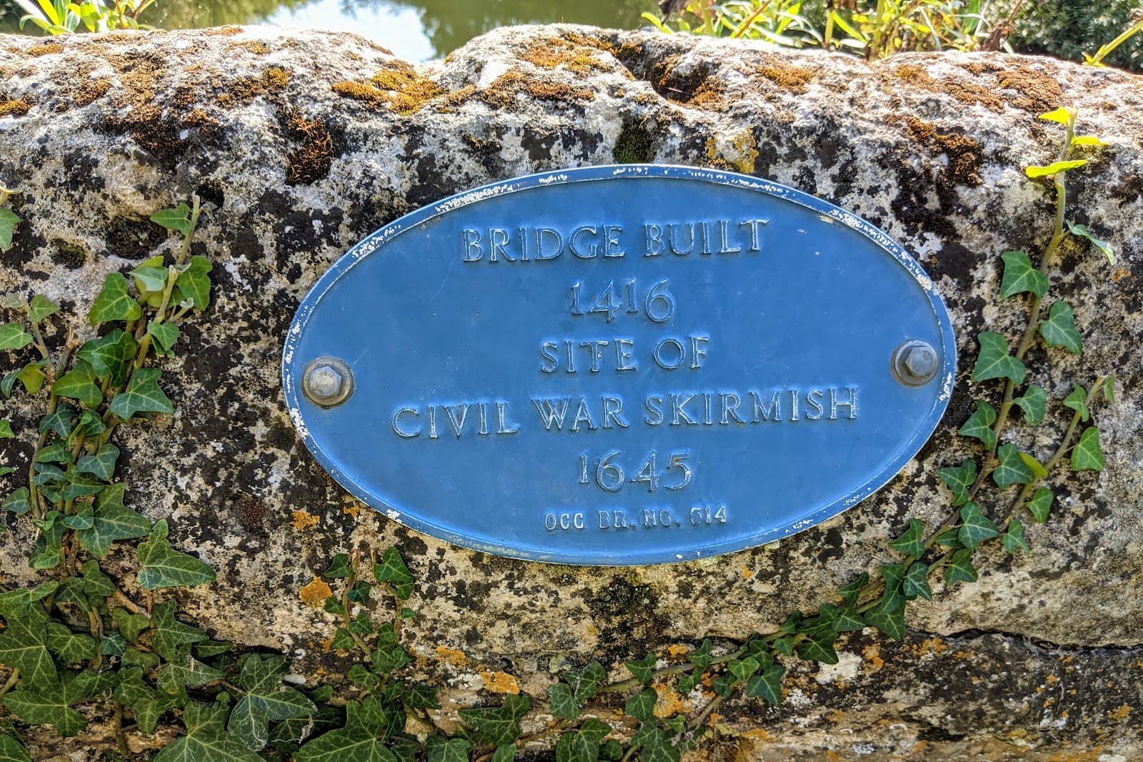 Culham Old Bridge - Image 1