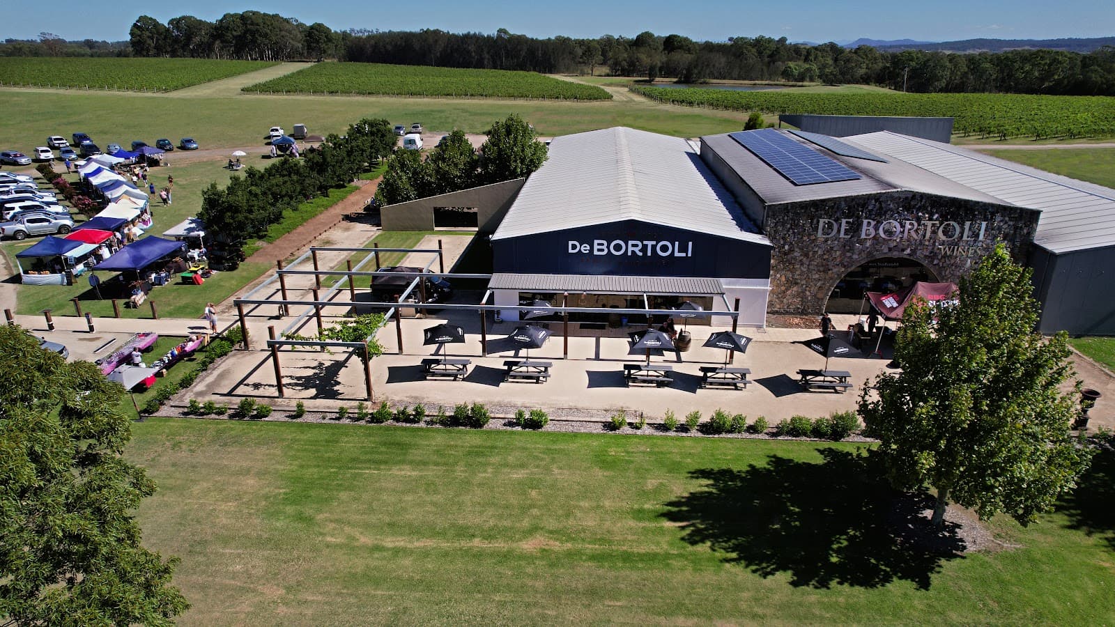 De Bortoli Wines Hunter Valley - Image 1