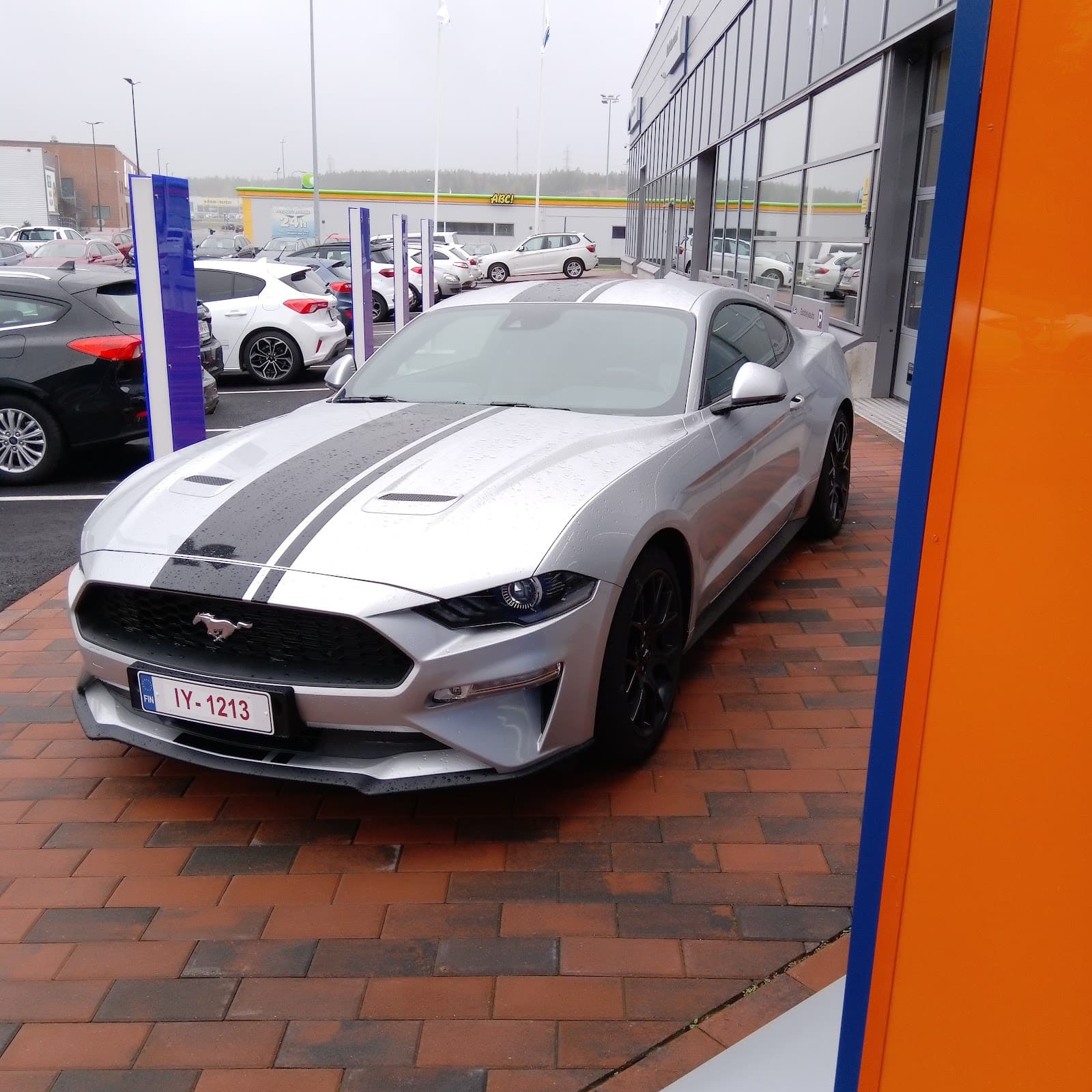 Itäharju Graffiti Wall - Image 1