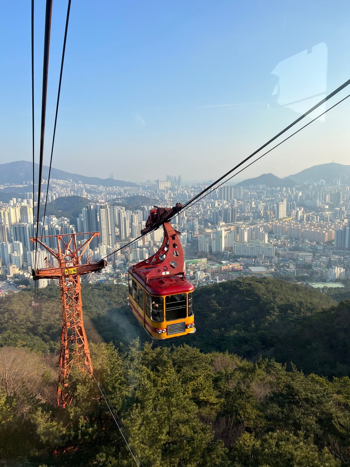Geumgang Park Ropeway Busan - Image 1