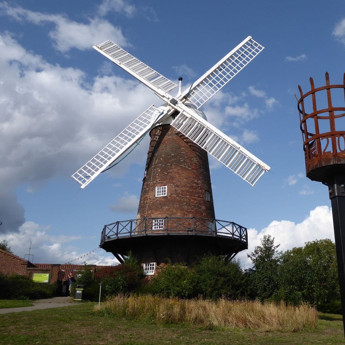 Green's Windmill and Science Centre - Image 1