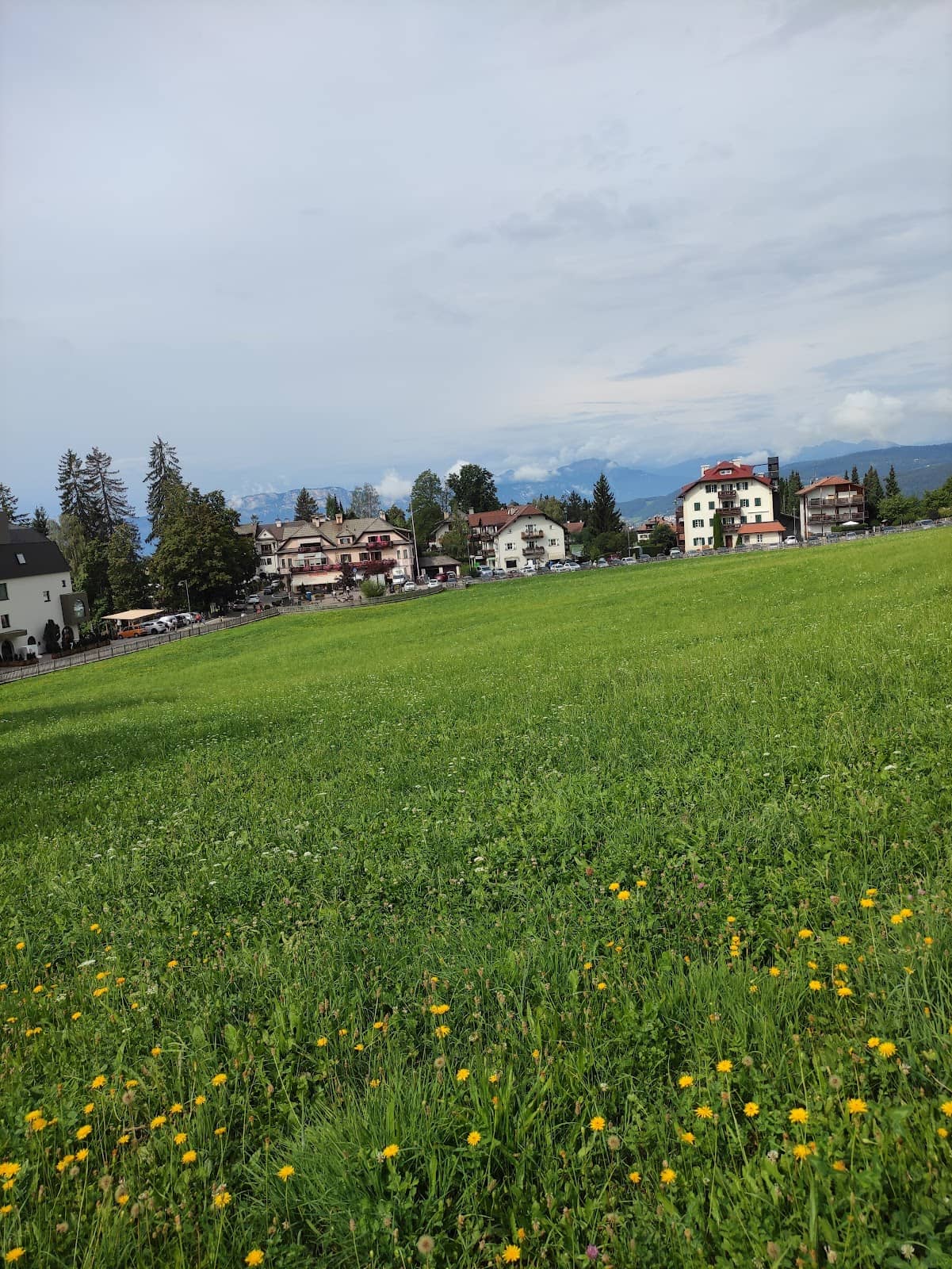 Earth Pyramids of Ritten