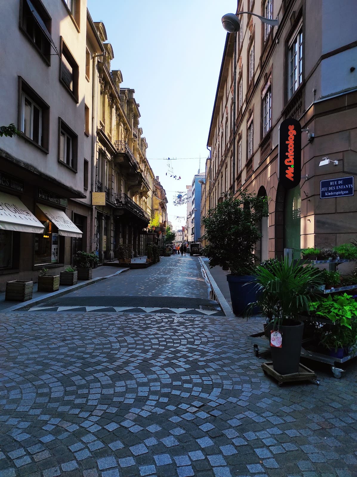 Rue du Jeu-des-Enfants - Image 1