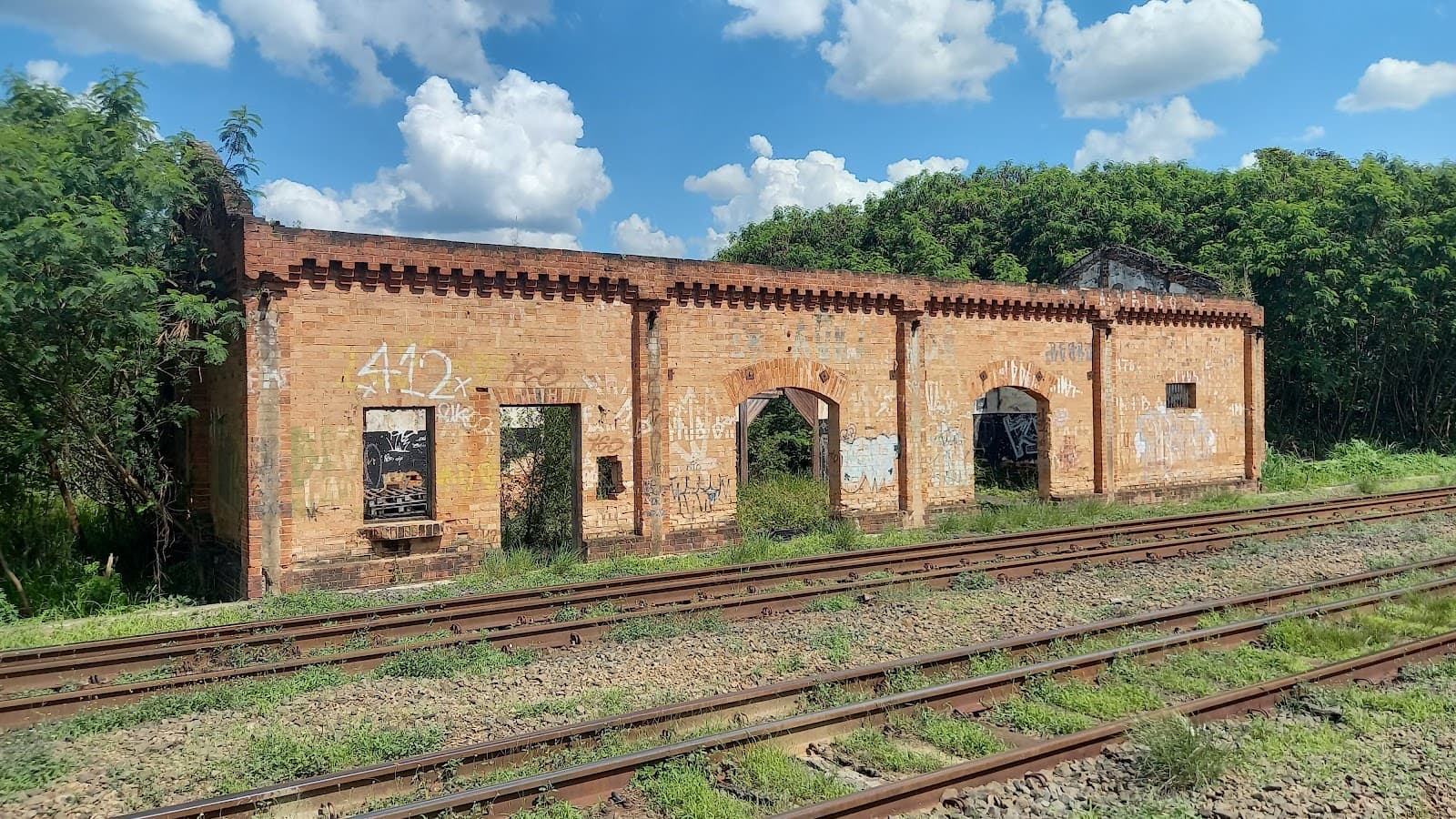 Antiga Estação Ferroviária de Indaiatuba - Image 1