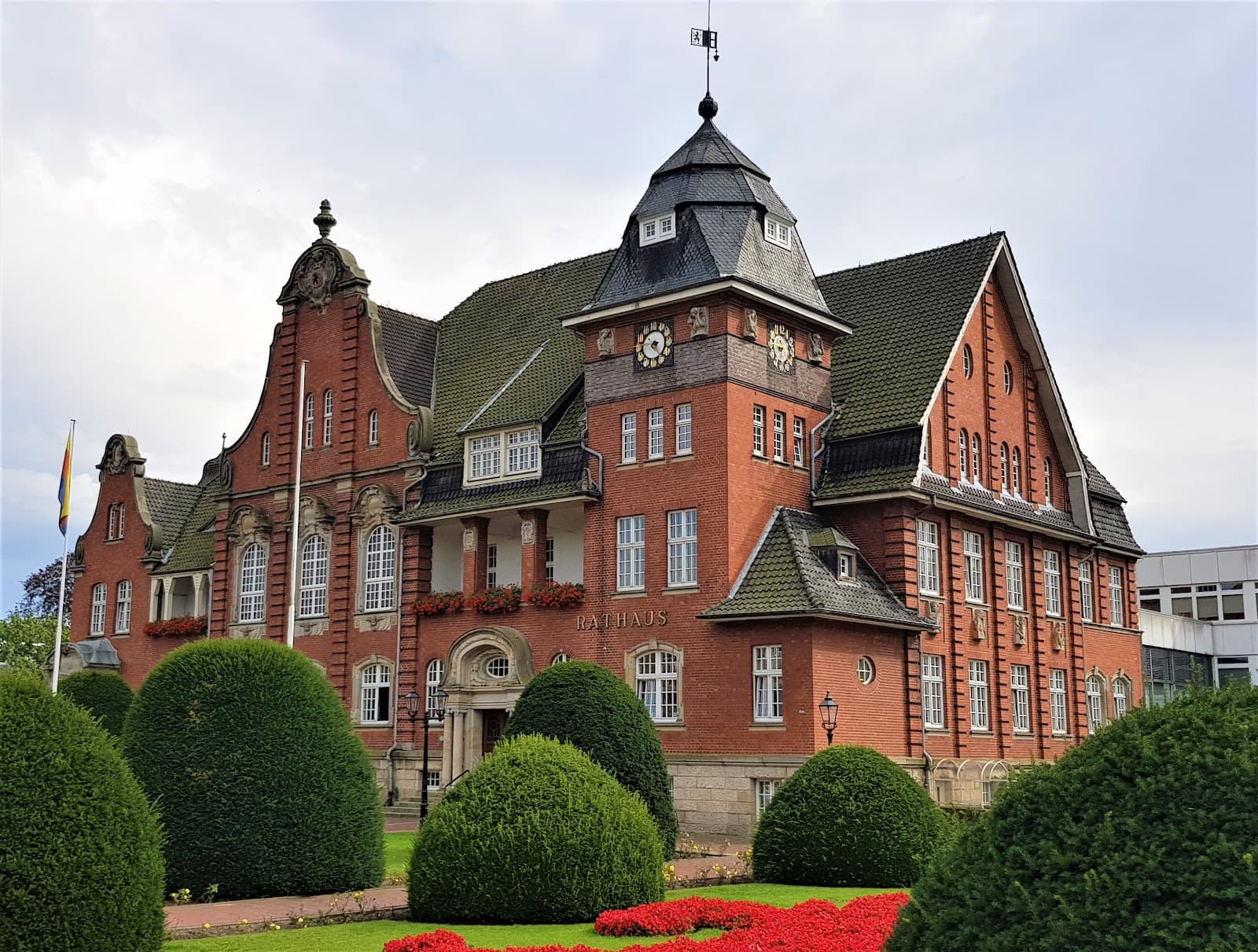 Papenburg Town Hall - Image 1