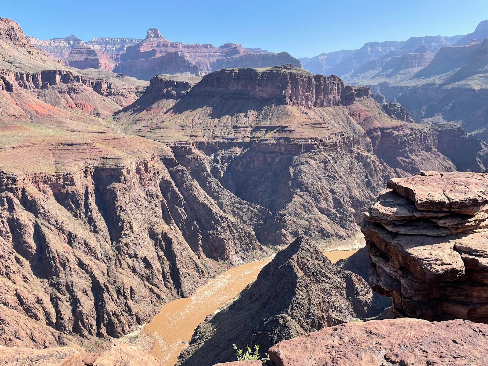 Plateau Point Grand Canyon - Image 1