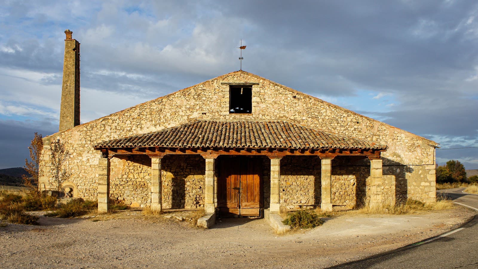 Imón Salt Pans - Image 1