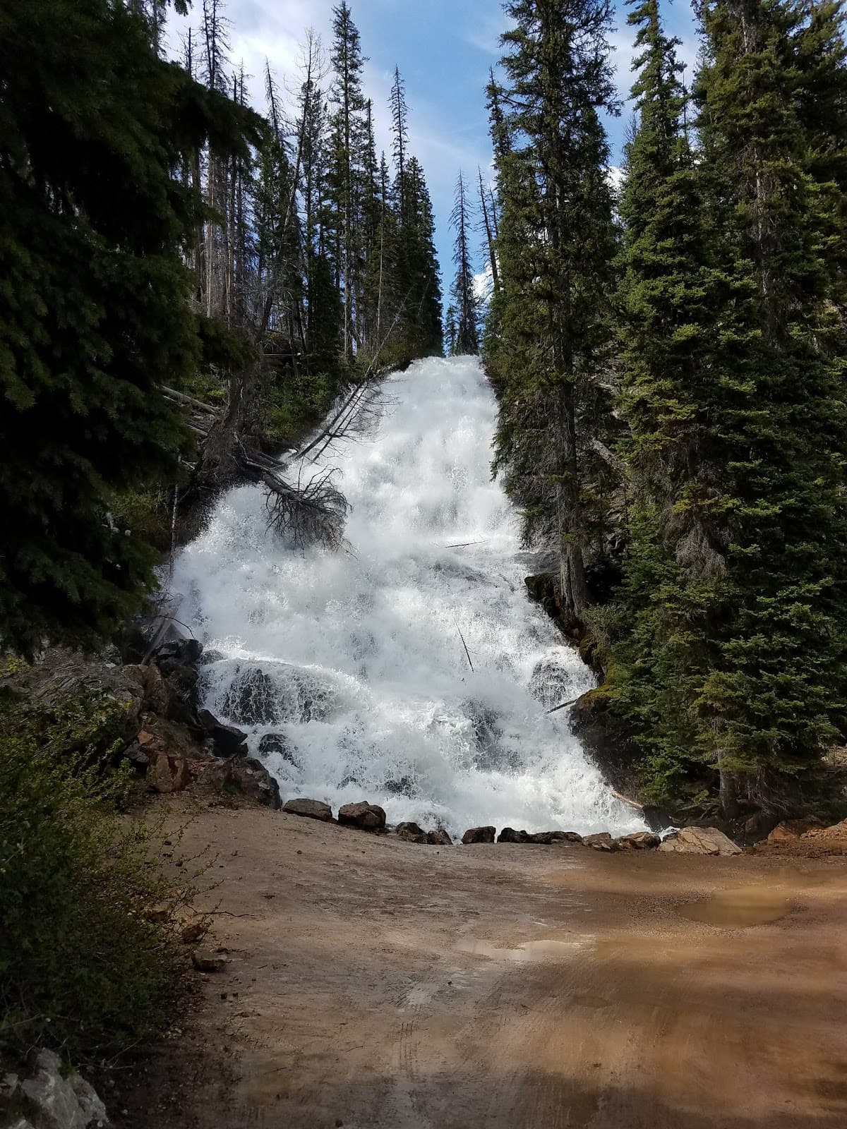 Skalkaho Pass Scenic Byway (MT-38) - Image 1