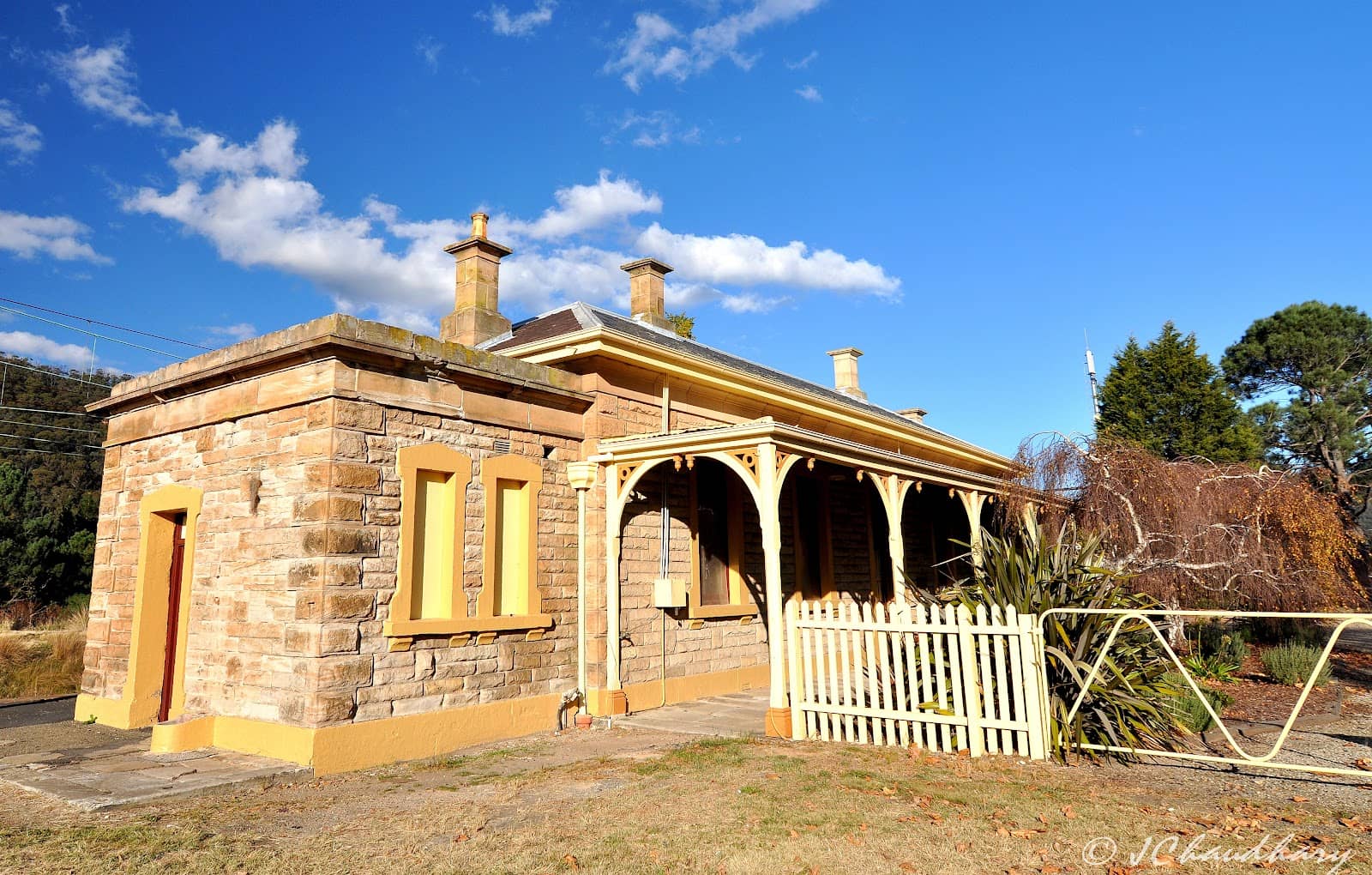 Station Master's Cottage