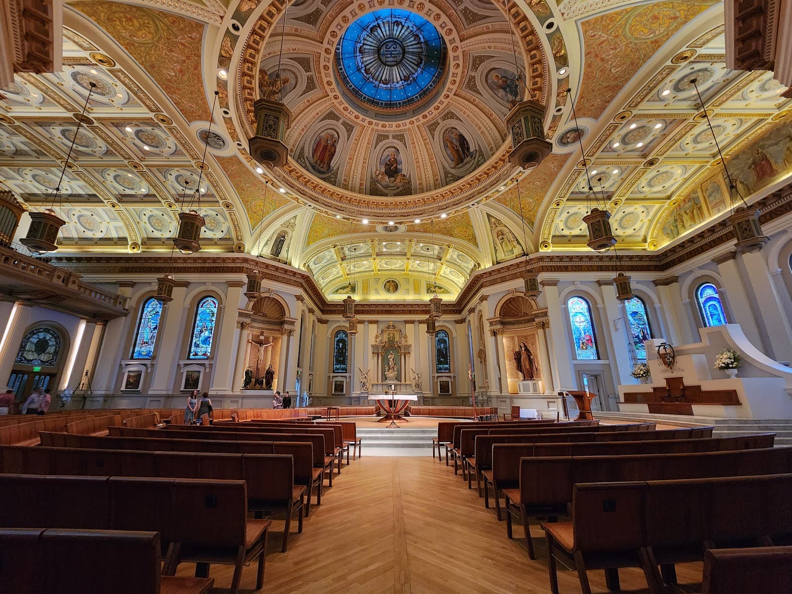 Cathedral Basilica of St. Joseph - Image 1