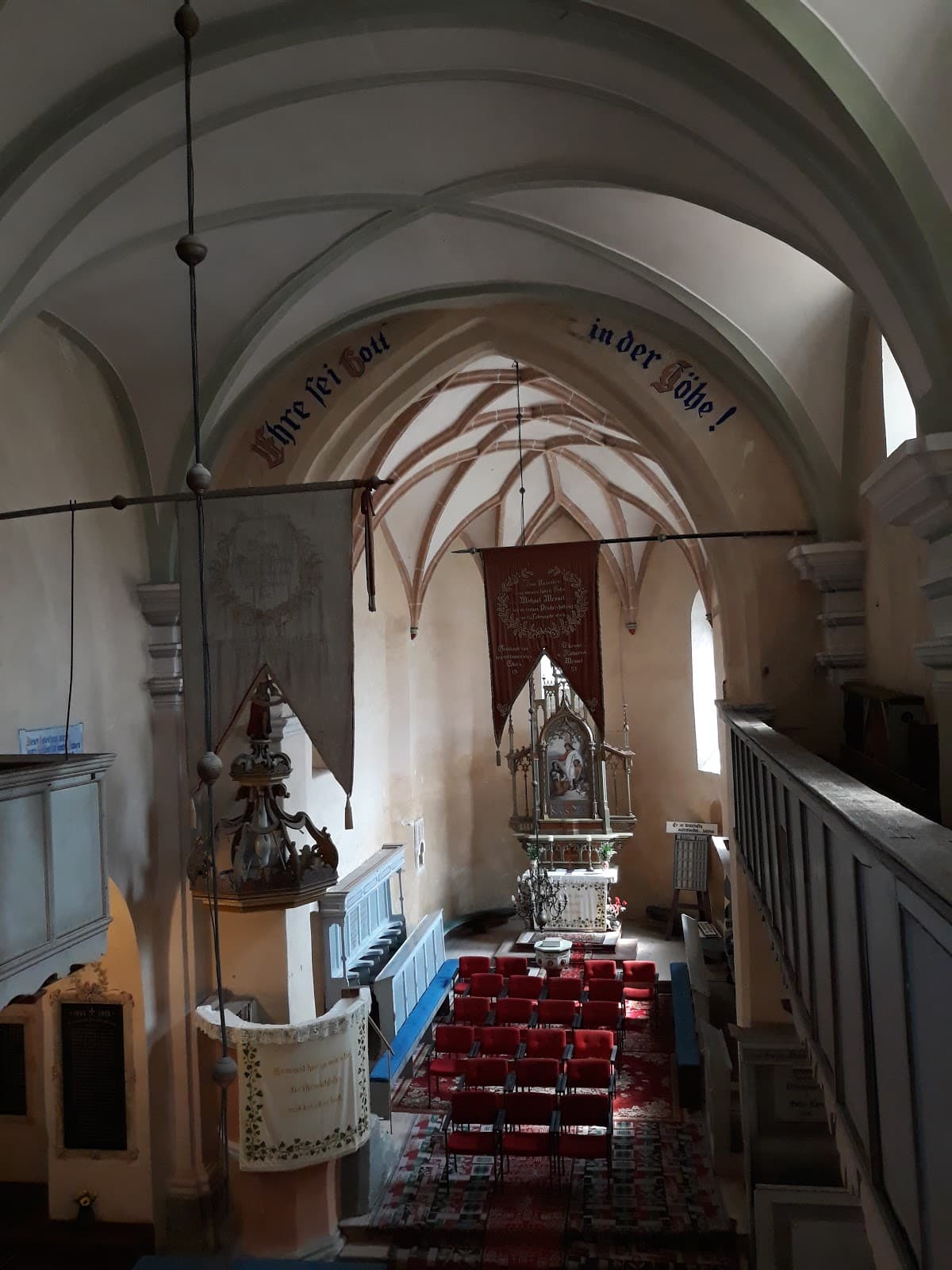 Cristian Fortified Church - Image 1