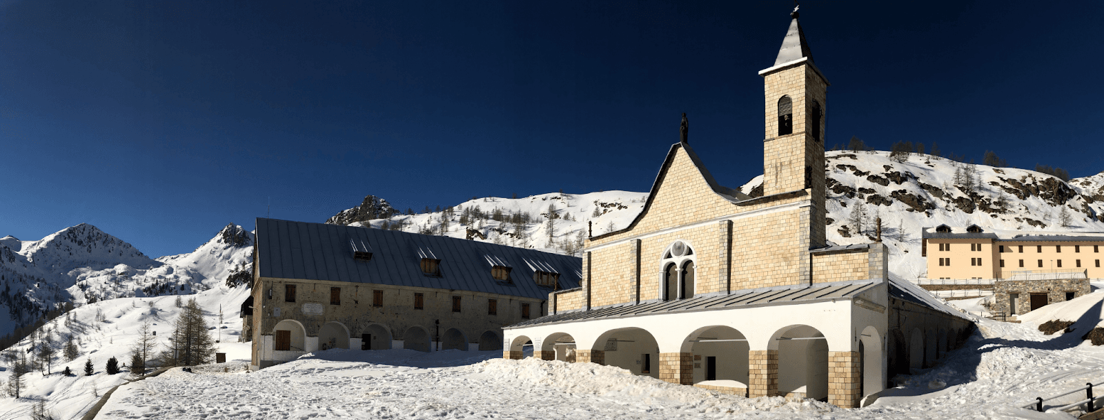 Sanctuary of Sant’Anna di Vinadio - Image 1