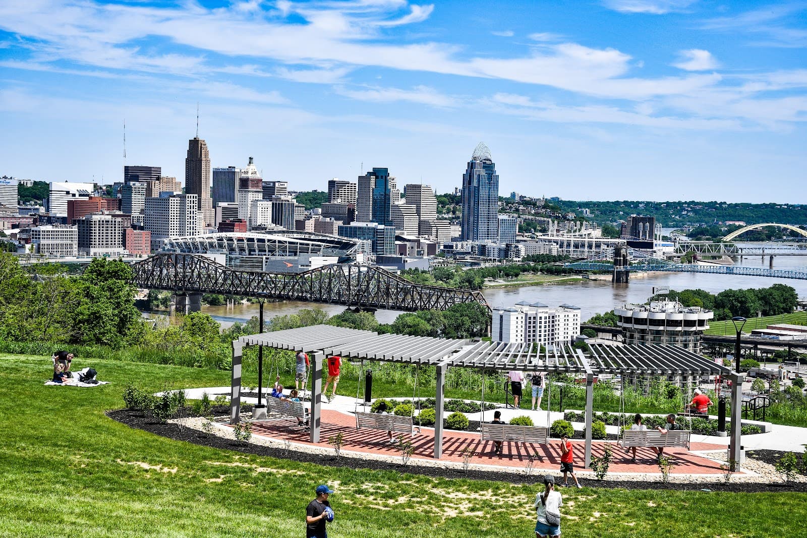 Devou Park Overlook - Image 1