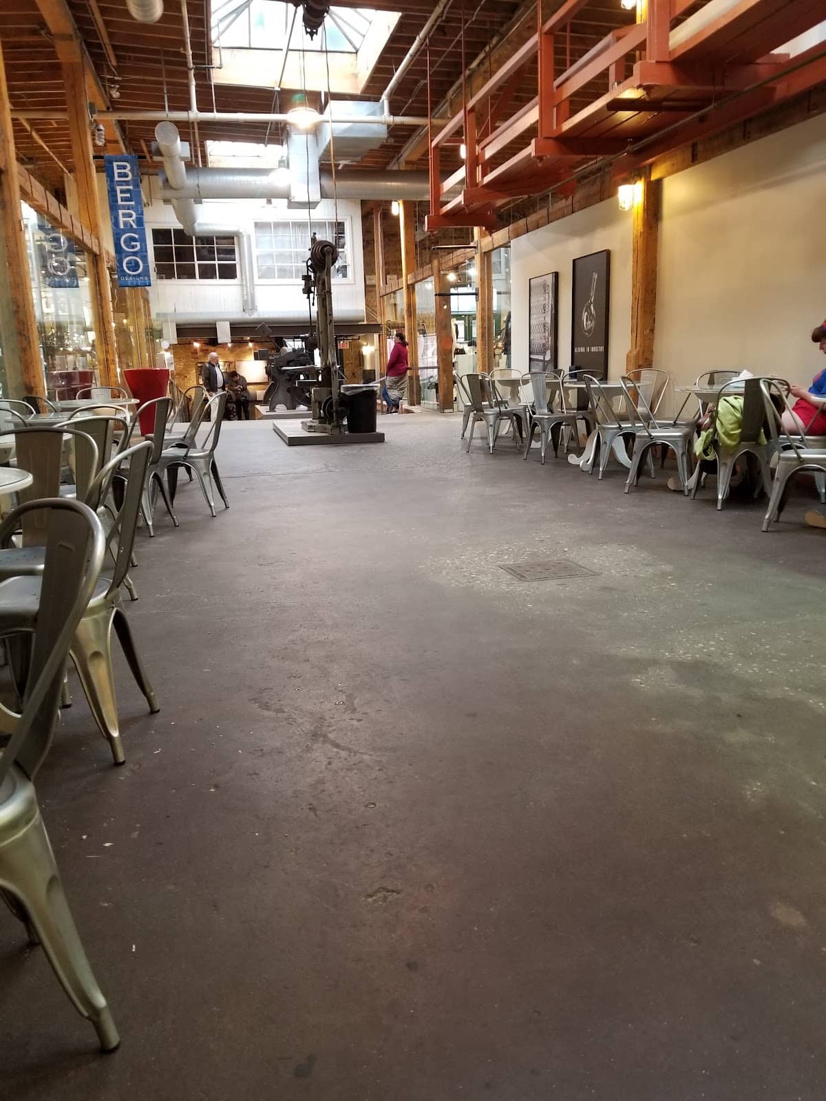 Proximity to St. Lawrence Market