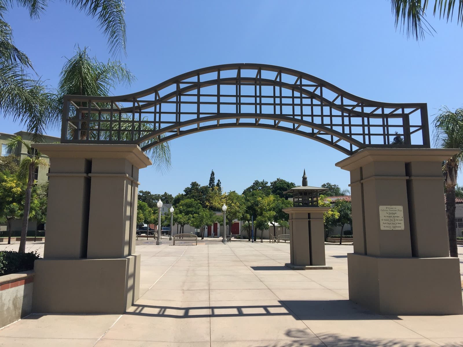 Downtown Fullerton - Image 1