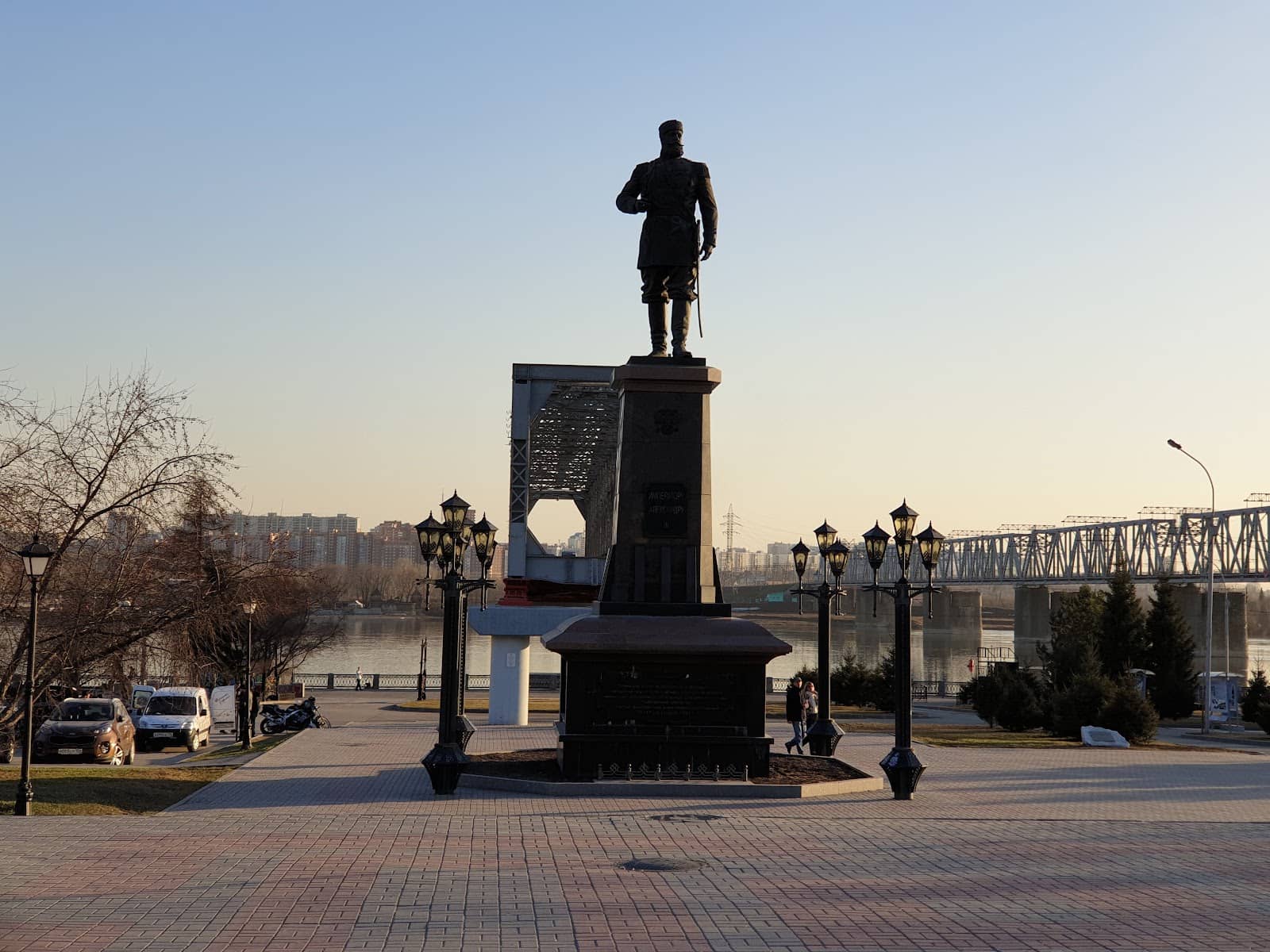 Renovated Green Spaces