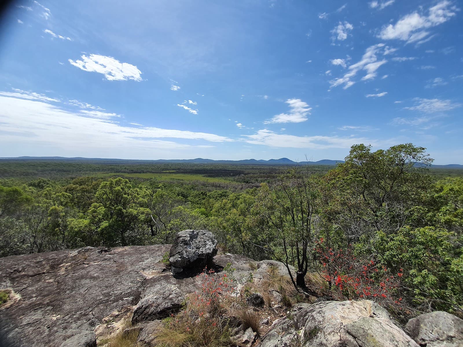 Ganoonga Noonga Lookout - Image 1