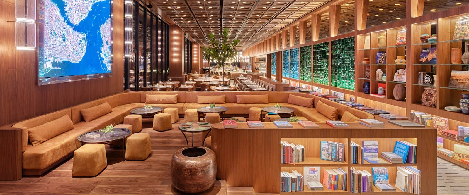 Modern Turkish Cuisine