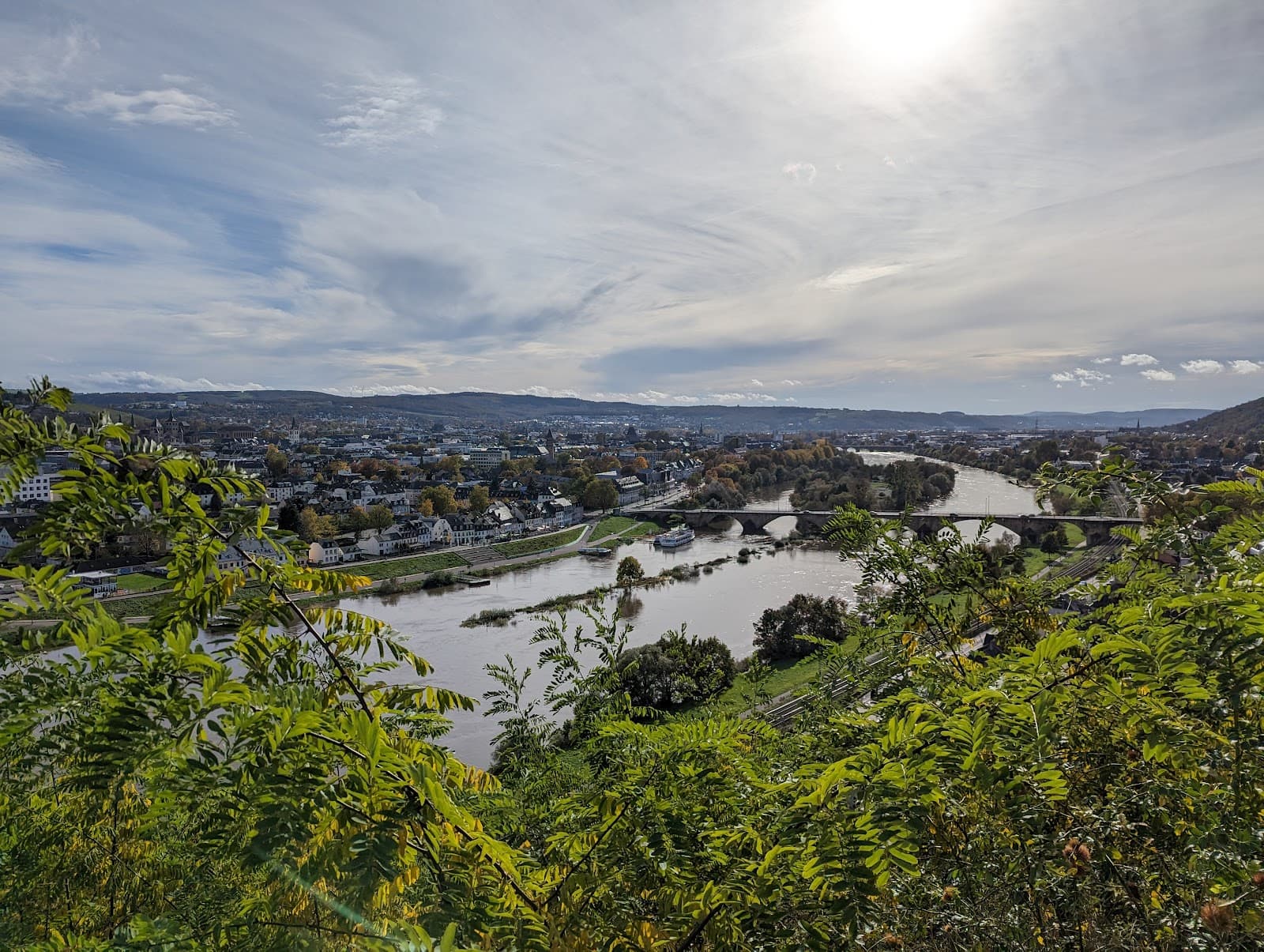 Weisshauswald Viewpoint - Image 1