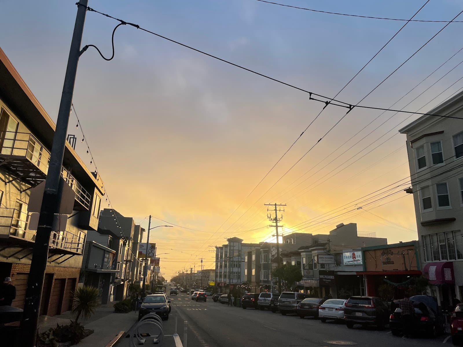 Outer Richmond San Francisco - Image 1