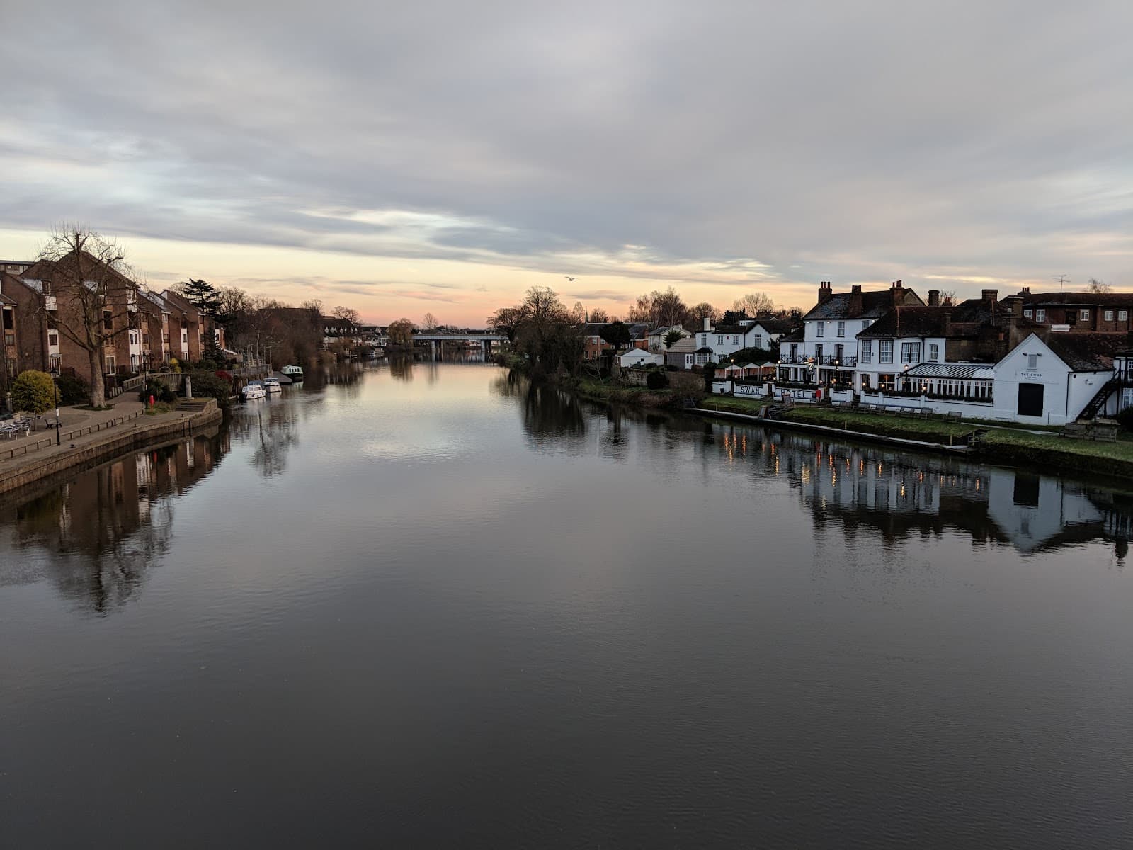 Staines Bridge - Image 1
