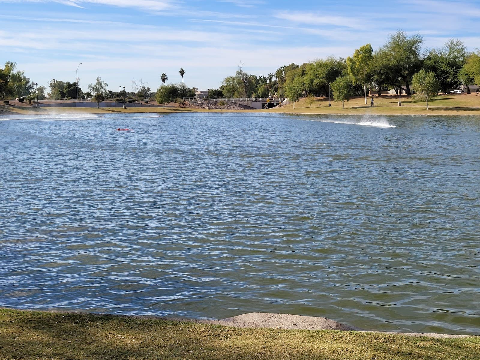 Indian School Park and Tennis Center - Image 1