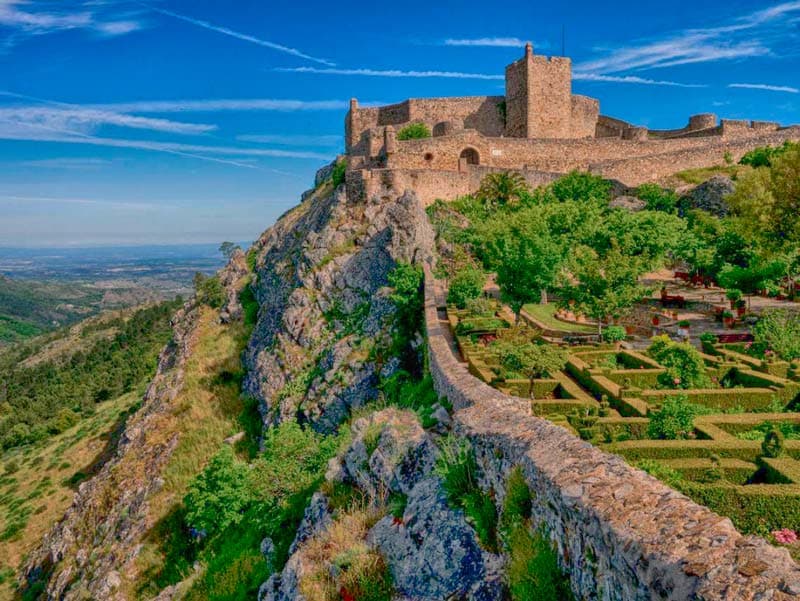 Serra de São Mamede Natural Park (Marvão) - Image 1